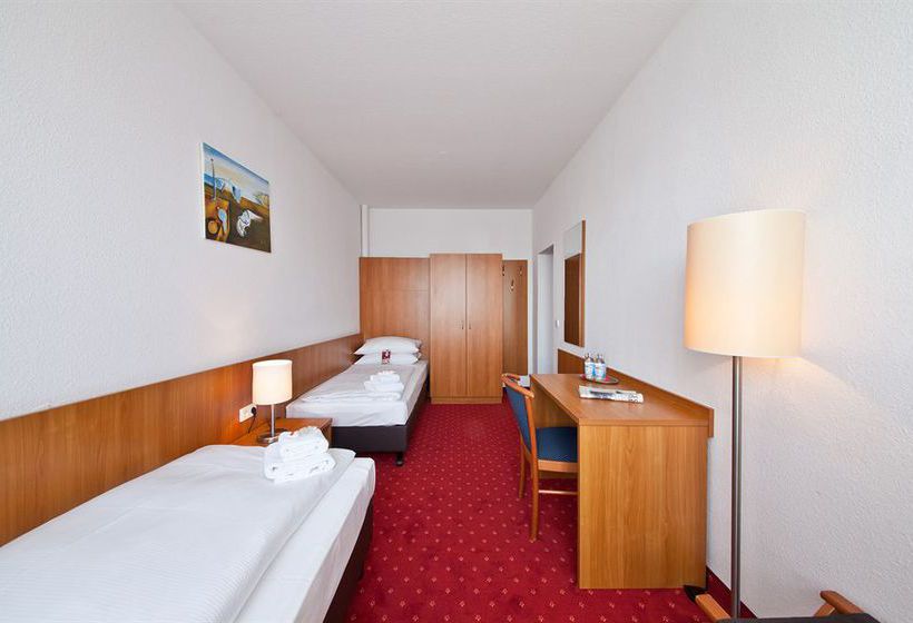 Hotel Aldea Novum Berlin Centrum 16