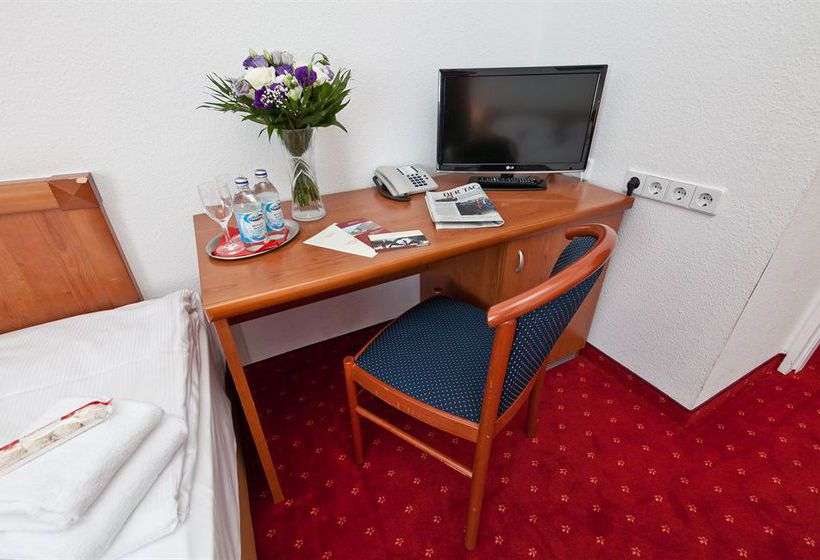 Hotel Aldea Novum Berlin Centrum 17