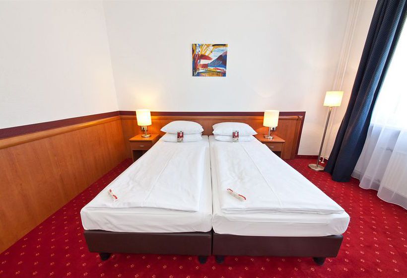 Hotel Aldea Novum Berlin Centrum 19