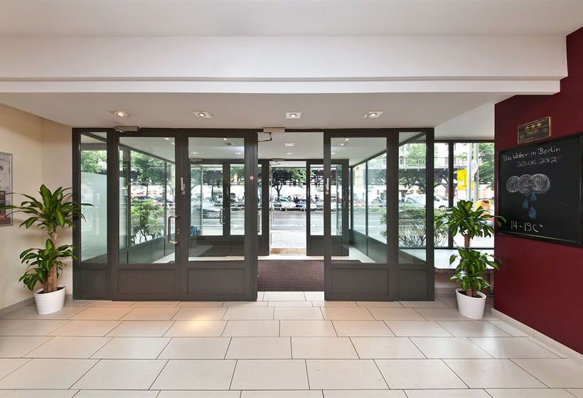 Hotel Aldea Novum Berlin Centrum 2