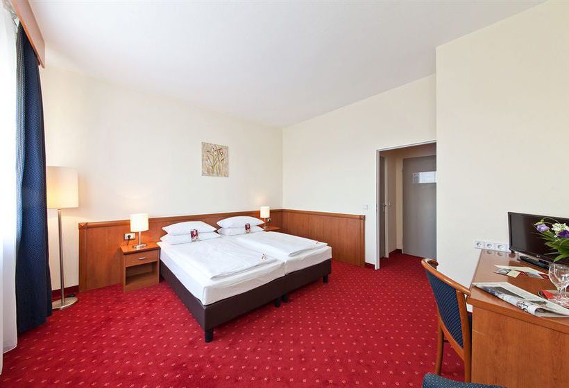 Hotel Aldea Novum Berlin Centrum 20