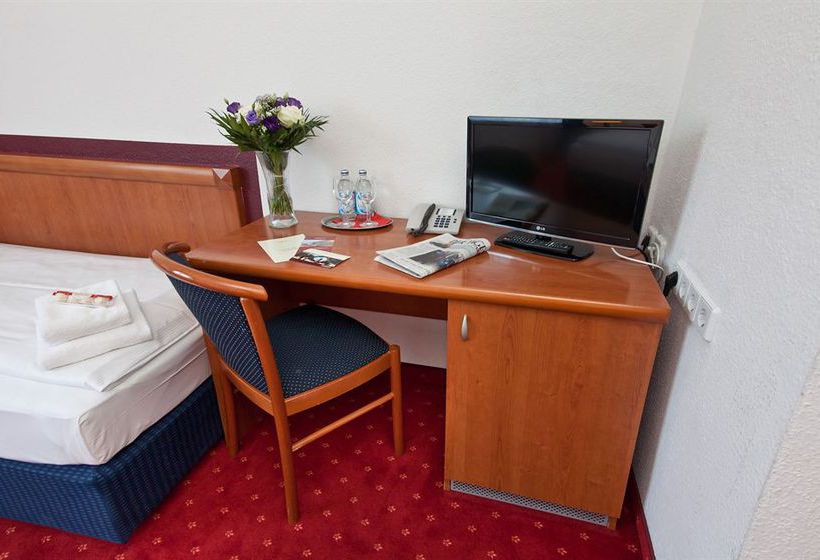 Hotel Aldea Novum Berlin Centrum 3