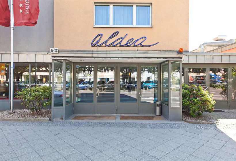 Hotel Aldea Novum Berlin Centrum 4