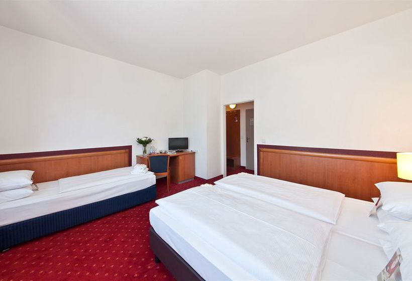 Hotel Aldea Novum Berlin Centrum 6
