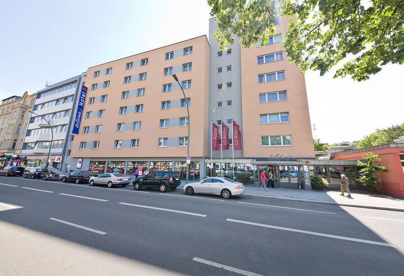 Hotel Aldea Novum Berlin Centrum 7