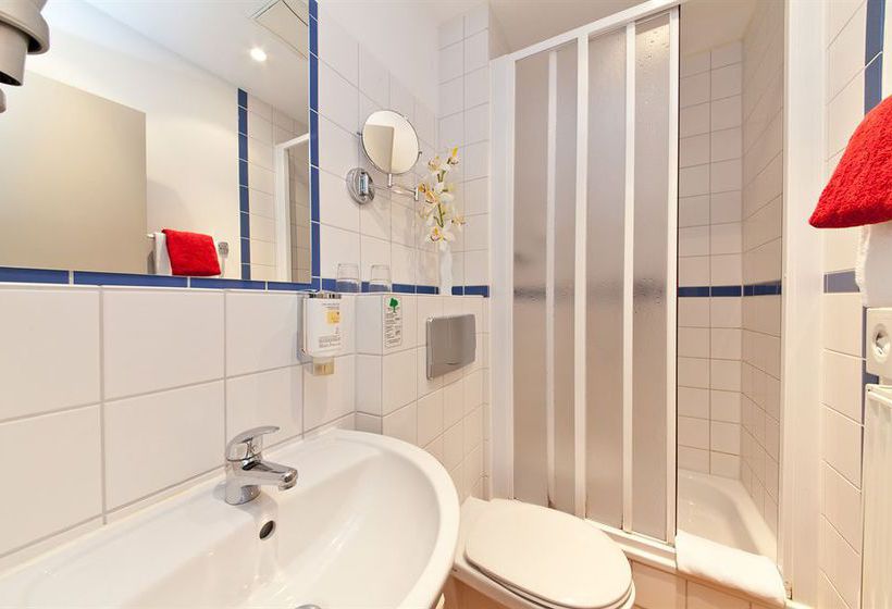 Hotel Aldea Novum Berlin Centrum 8