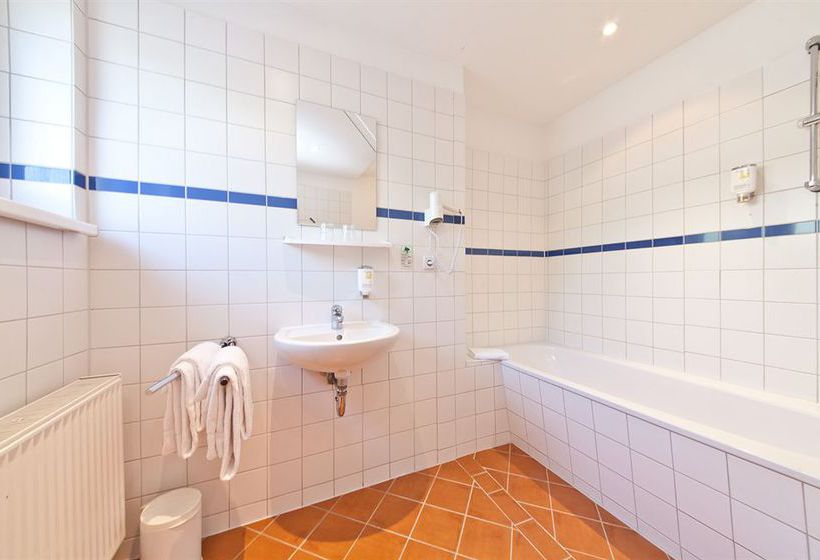 Hotel Aldea Novum Berlin Centrum 9