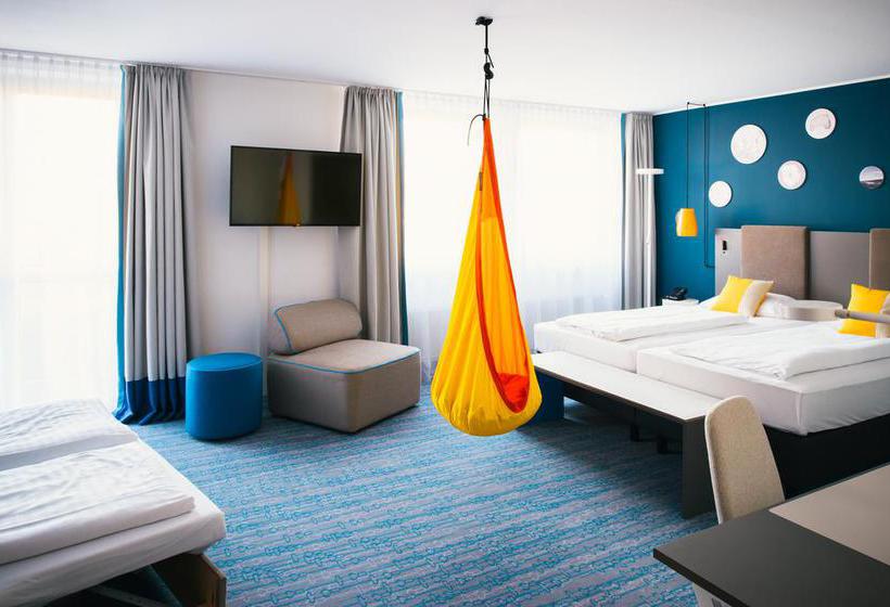 Hotel Vienna House Easy Günzburg 1