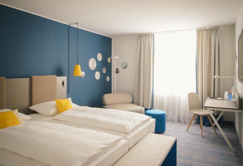 Hotel Vienna House Easy Günzburg 10