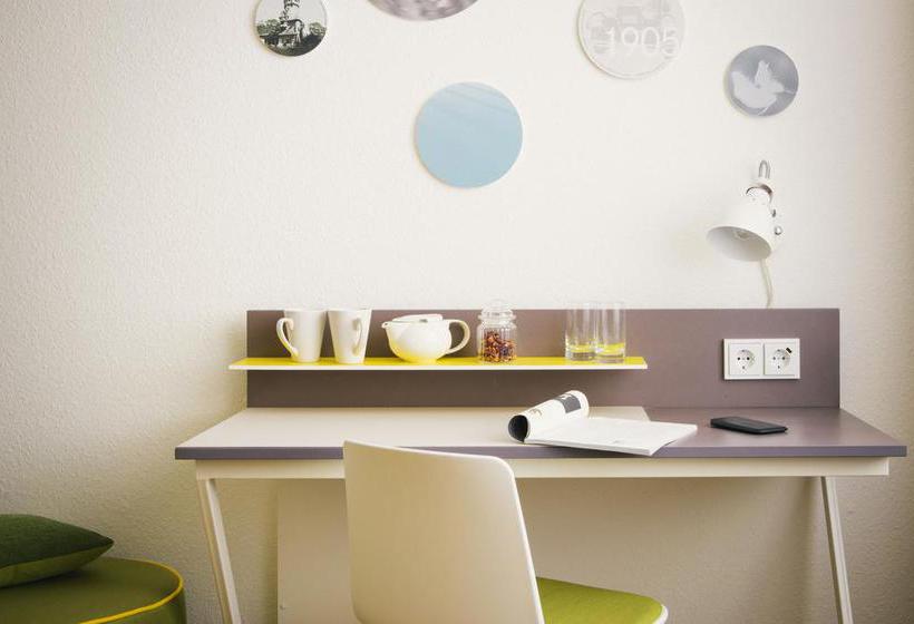 Hotel Vienna House Easy Günzburg 11