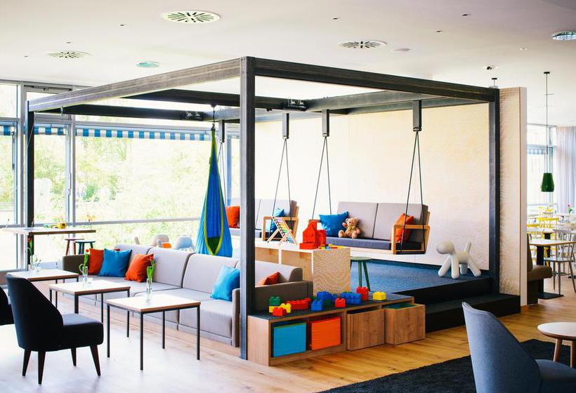 Hotel Vienna House Easy Günzburg 15