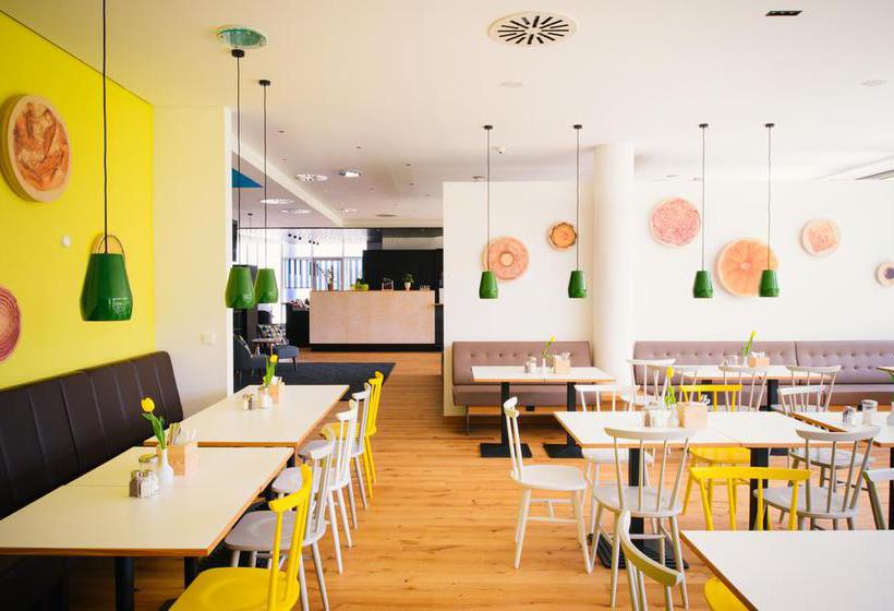 Hotel Vienna House Easy Günzburg 16