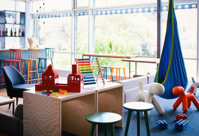 Hotel Vienna House Easy Günzburg 17