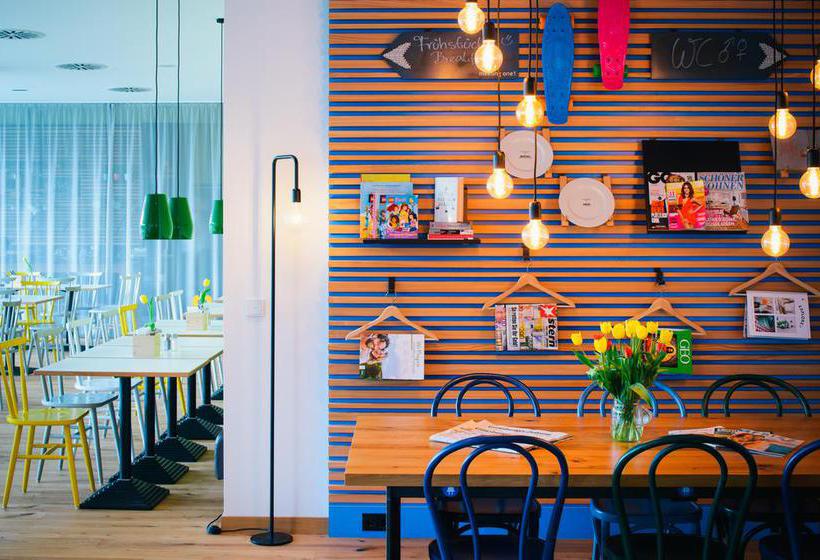 Hotel Vienna House Easy Günzburg 18