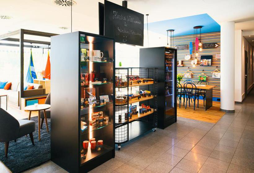 Hotel Vienna House Easy Günzburg 19