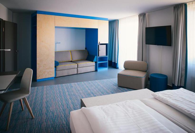 Hotel Vienna House Easy Günzburg 2