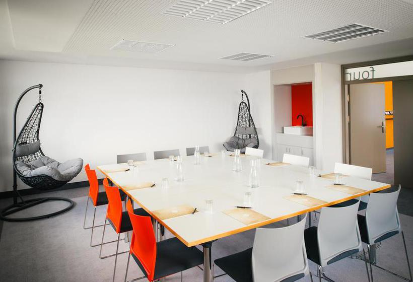 Hotel Vienna House Easy Günzburg 20