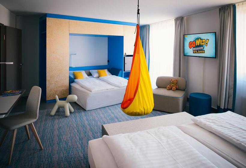 Hotel Vienna House Easy Günzburg 3