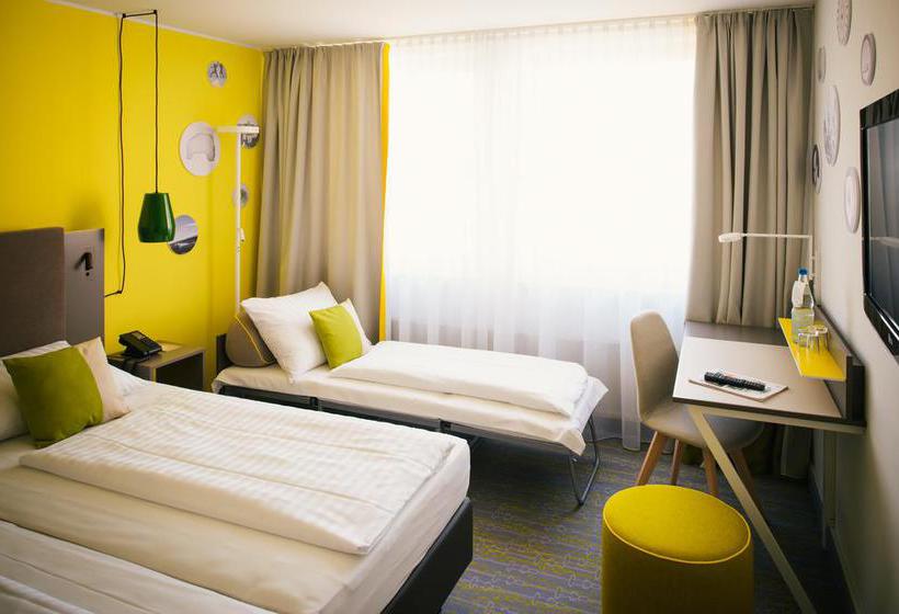 Hotel Vienna House Easy Günzburg 4