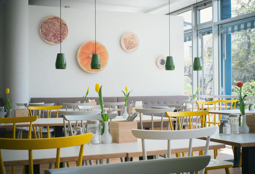 Hotel Vienna House Easy Günzburg 7