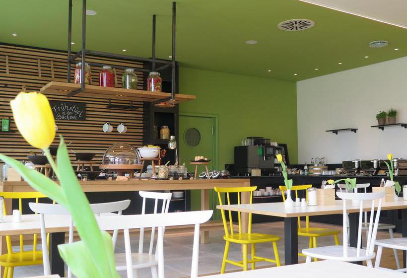 Hotel Vienna House Easy Günzburg 8