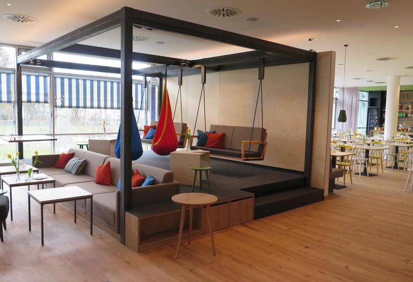 Hotel Vienna House Easy Günzburg 9