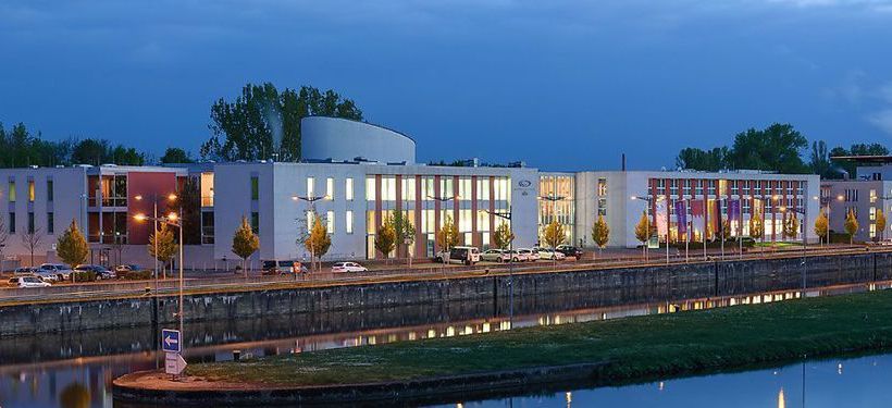 Arcadia Hotel Schweinfurt Maininsel Baviera
