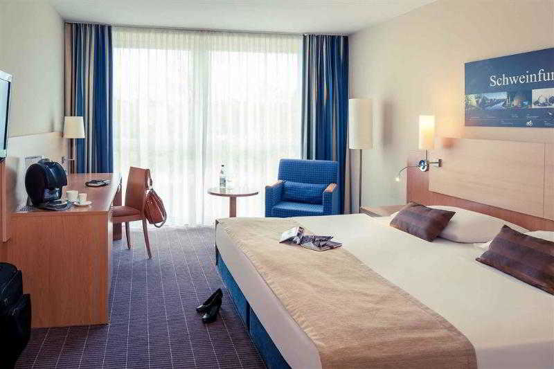 Arcadia Hotel Schweinfurt Maininsel 12