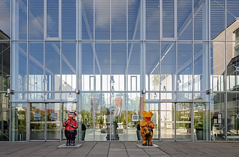 Arcadia Hotel Schweinfurt Maininsel 4