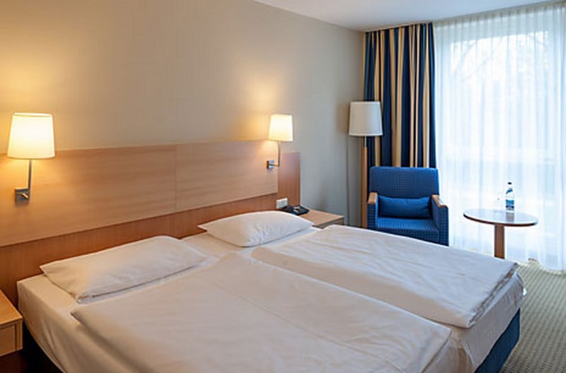 Arcadia Hotel Schweinfurt Maininsel 6