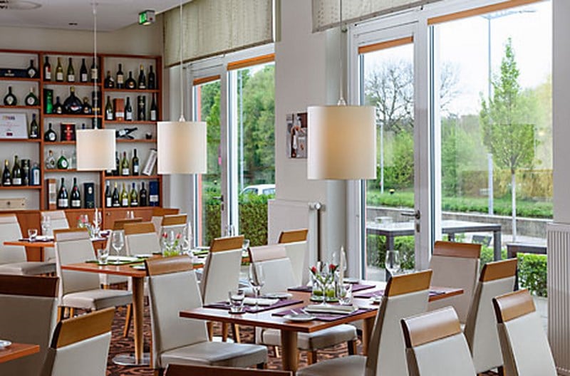 Arcadia Hotel Schweinfurt Maininsel 7