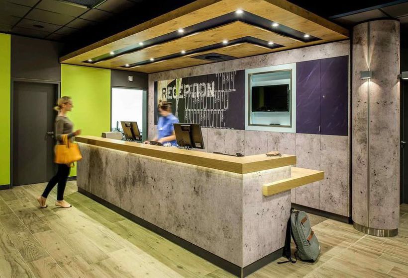 Hotel Ibis Darmstadt Darmstadt Hessen