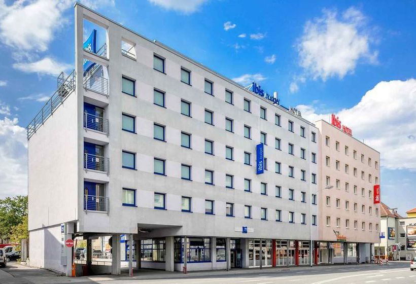 Hotel Ibis Darmstadt 1