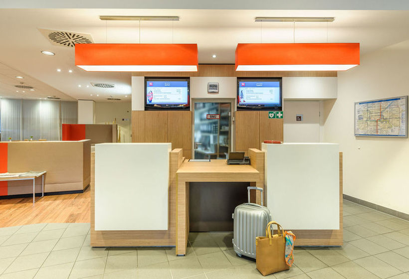 Hotel Ibis Darmstadt 12