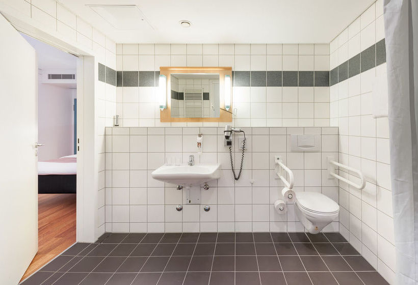 Hotel Ibis Darmstadt 18