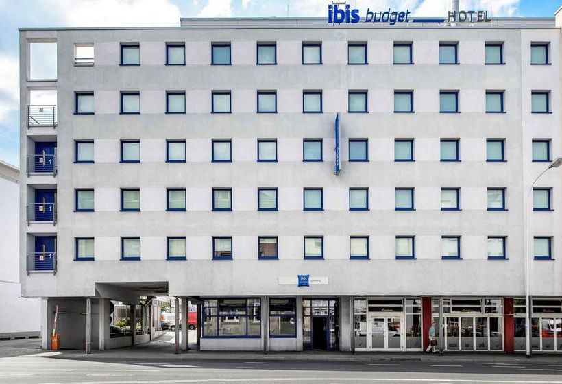 Hotel Ibis Darmstadt 2