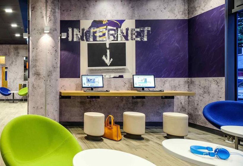 Hotel Ibis Darmstadt 8