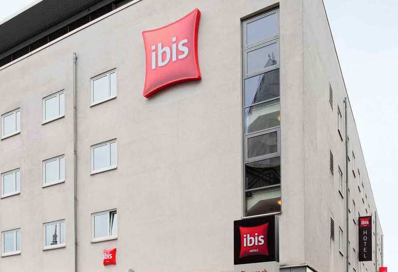 Hôtel Ibis Dortmund City 1