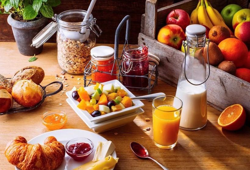 Hôtel Ibis Dortmund City 12