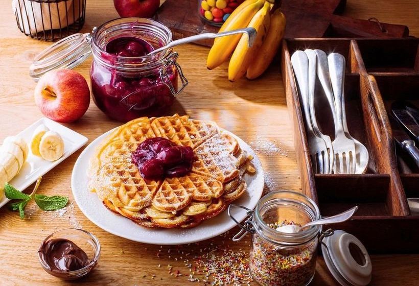 Hôtel Ibis Dortmund City 13