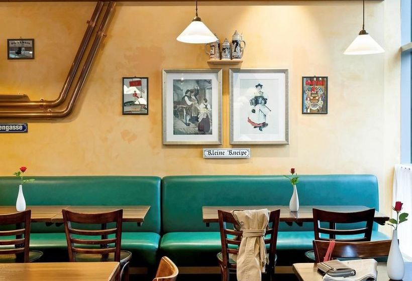 Hôtel Ibis Dortmund City 14