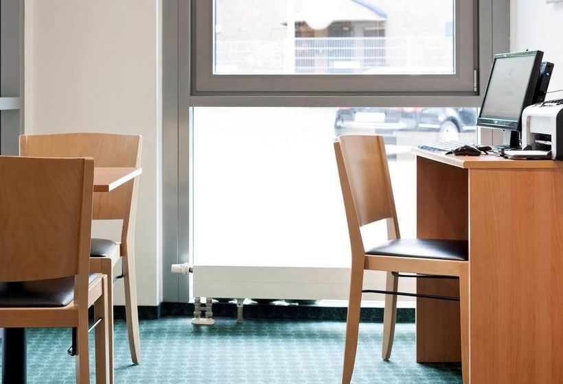 Hôtel Ibis Dortmund City 16