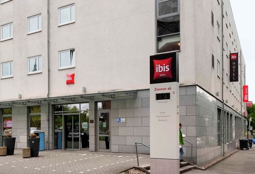 Hôtel Ibis Dortmund City 17