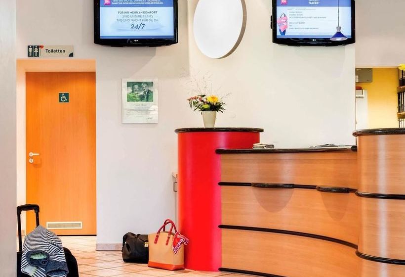 Hôtel Ibis Dortmund City 18