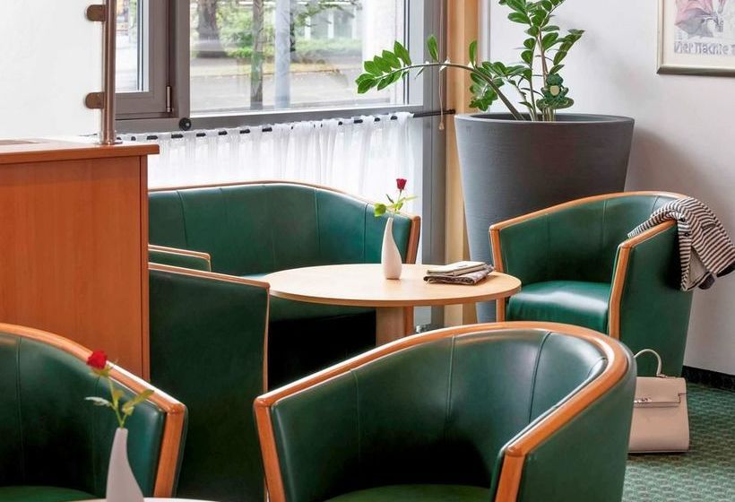 Hôtel Ibis Dortmund City 19