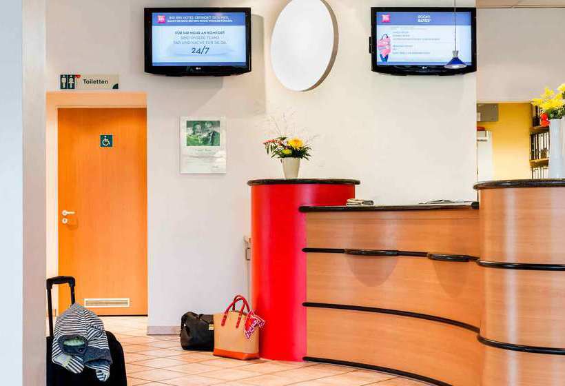 Hôtel Ibis Dortmund City 2