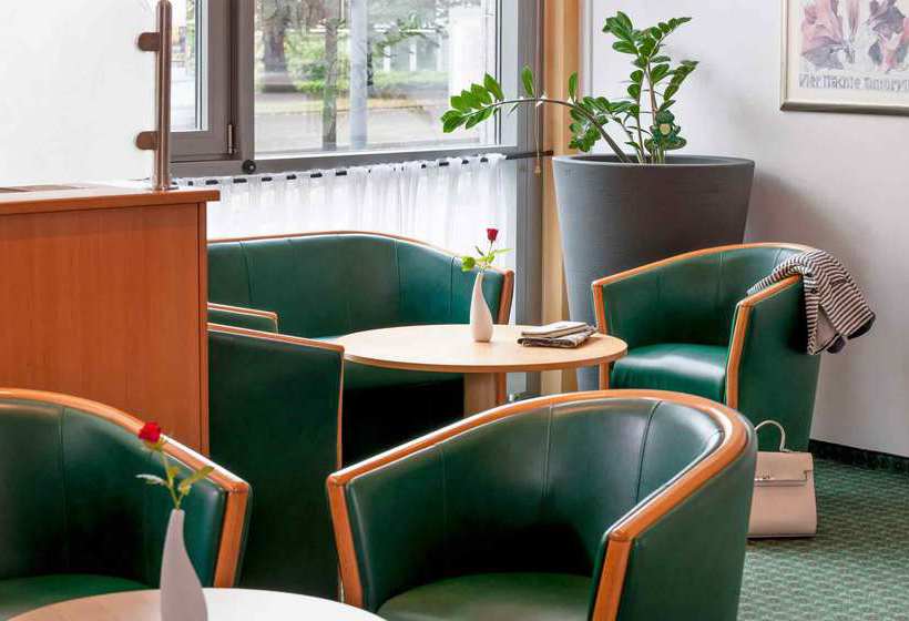 Hôtel Ibis Dortmund City 3