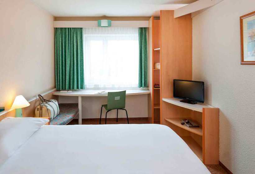 Hôtel Ibis Dortmund City 4