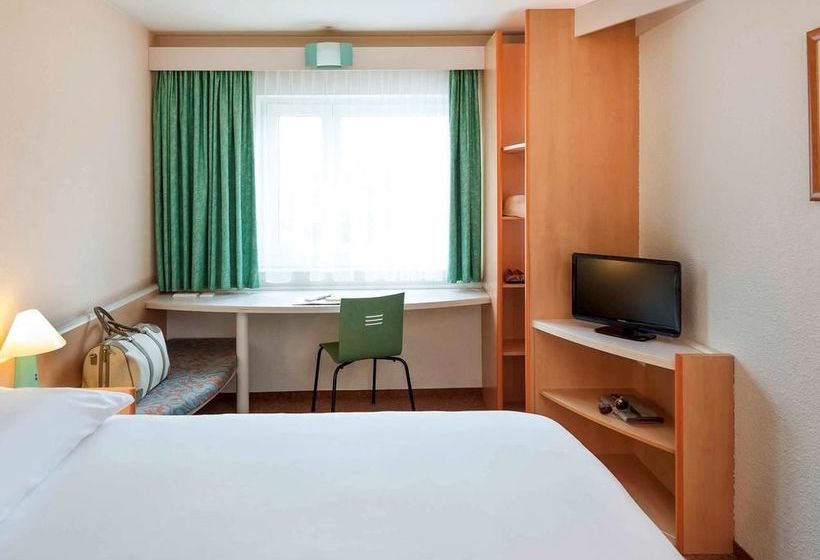 Hôtel Ibis Dortmund City 6