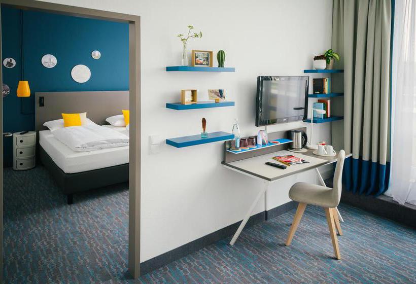 Hotel Vienna House Easy Wuppertal 1